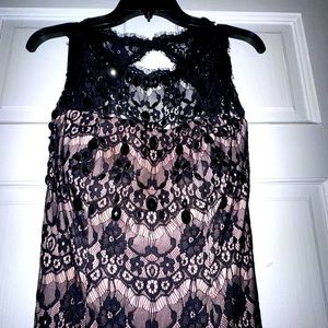 Long women party dress 4P Betsy&Adam